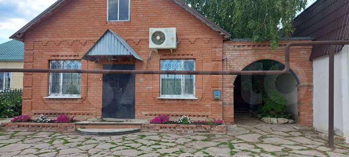 Коттедж 139,7 м² на участке 8,7 сот.