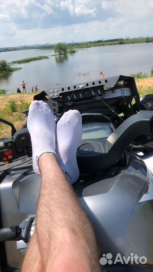 Квадроциклы