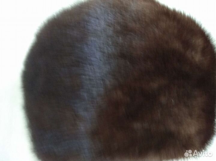 Норковая Шапка Кубанка