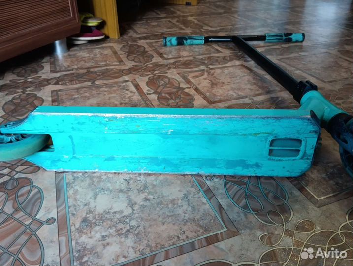 Трюковой самокат hipe 12