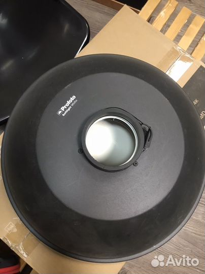 Портретная тарелка Profoto