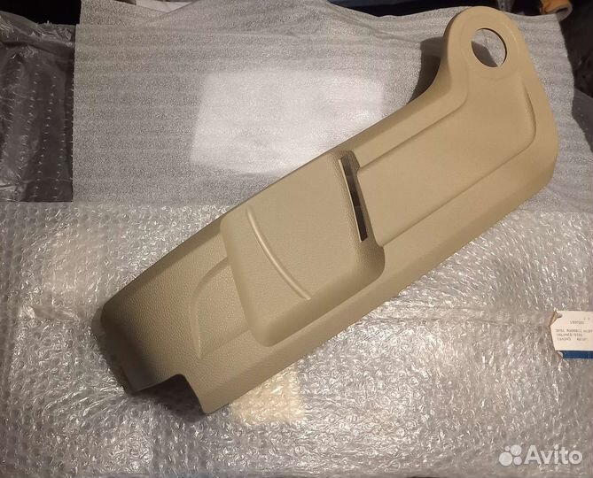 Накладка сиденья водителя ford focus 2 08-11