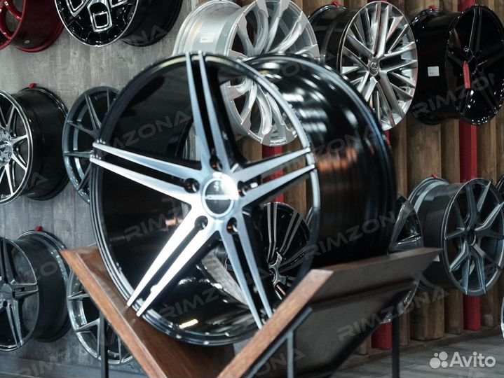 Литые диски Vossen R17 для Volkswagen. Рассрочка