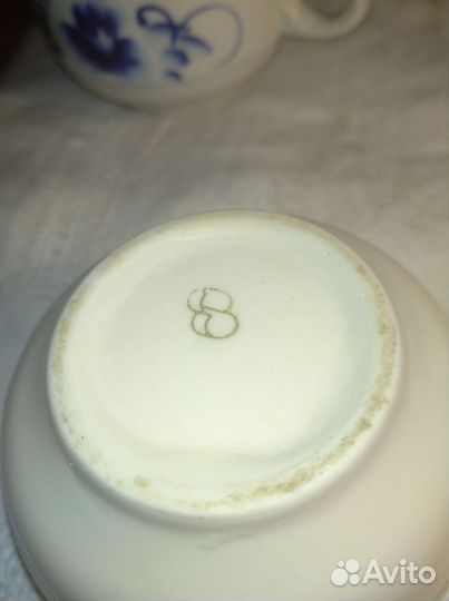 Фарфор винтаж СССР