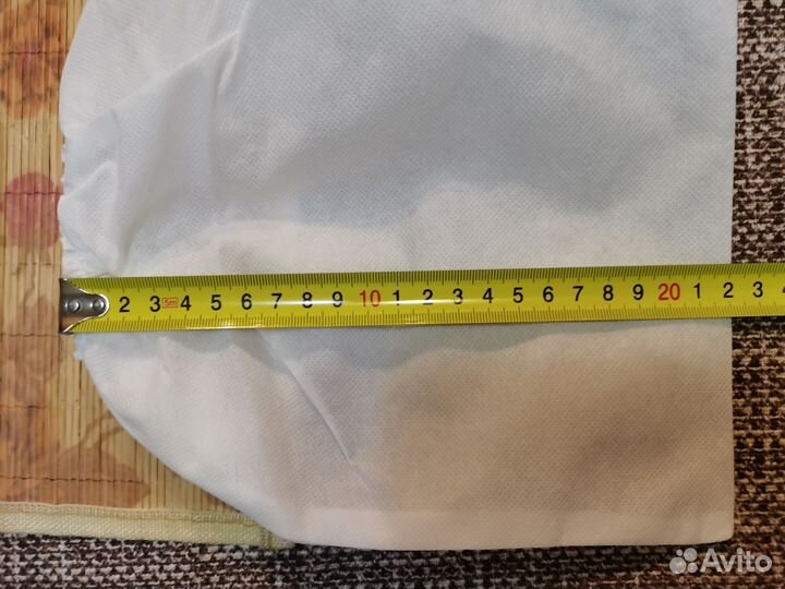 Мешки для маникюрного пылесоса 10 шт