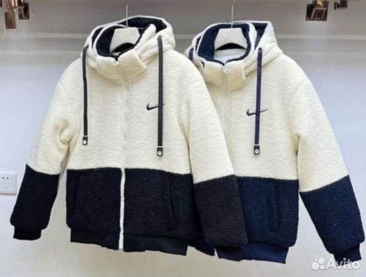 Новая куртка барашки
