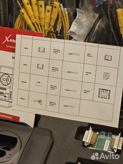 Launch Prog 3 Immo Programmer Pro Оригинал
