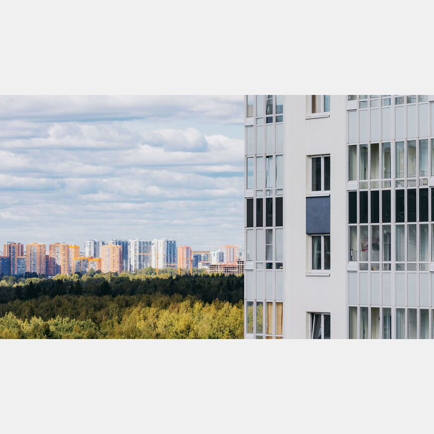 Квартира-студия, 21,8 м², 18/24 эт.