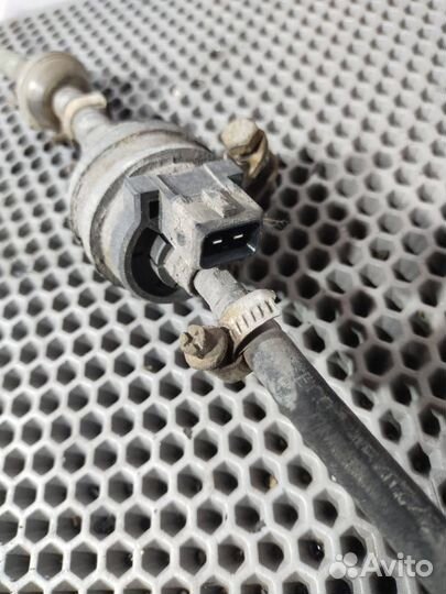 Топливный насос Вебасто (Webasto) MAN TGX 2008