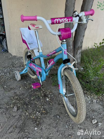 Детский ведосипед mongoose