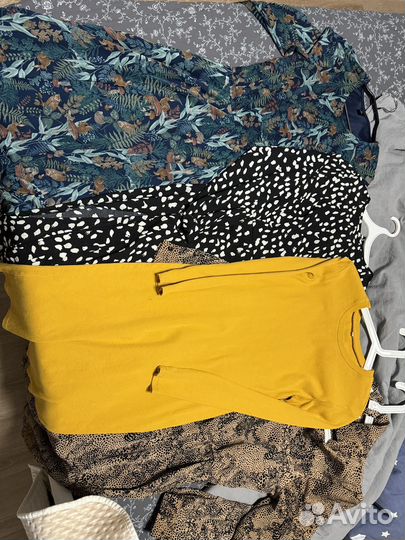 Женская одежда пакетом 42 44