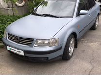 Volkswagen Passat 1.8 MT, 1997, 309 075 км, с пробегом, цена 320 000 руб.