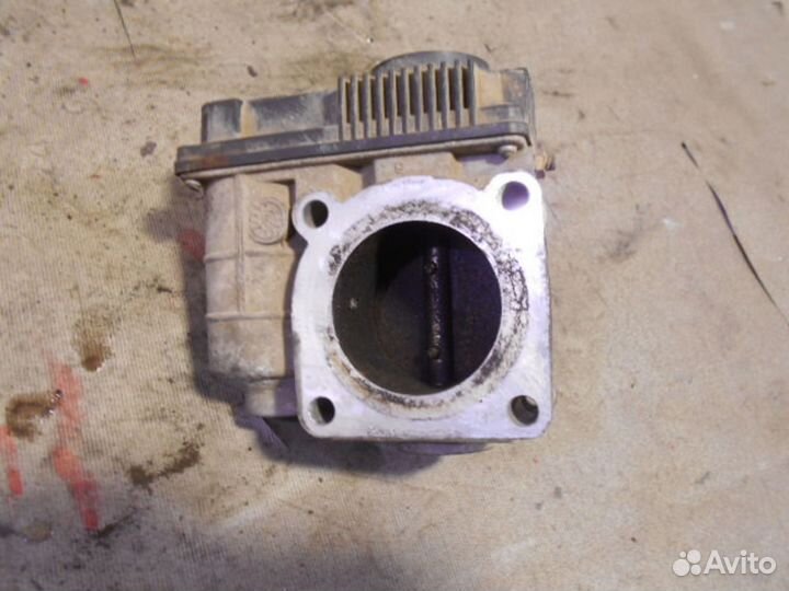 Заслонка дроссельная Nissan Almera N16 43839