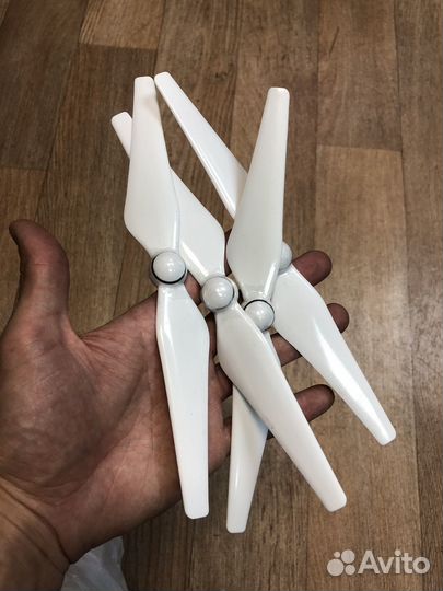 Пропеллеры для квадрокоптера phantom