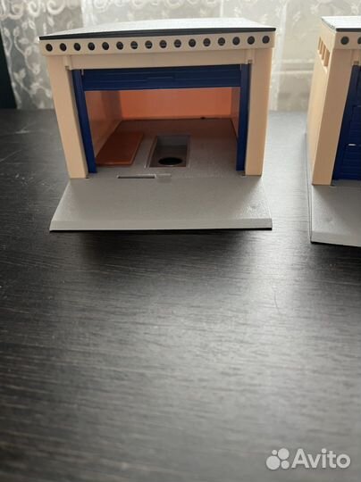 Гараж для машинок