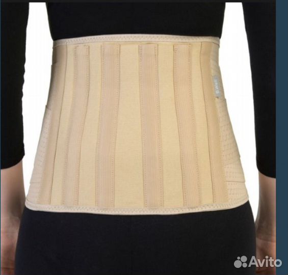 Корсет ортопедический