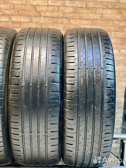 Continental ContiEcoContact 5 215/60 R16