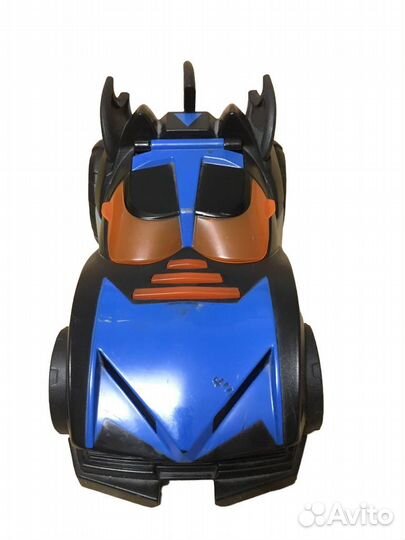 Машинка Бэтман