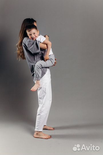 Фотосессия в студии автопортрета без фотографа