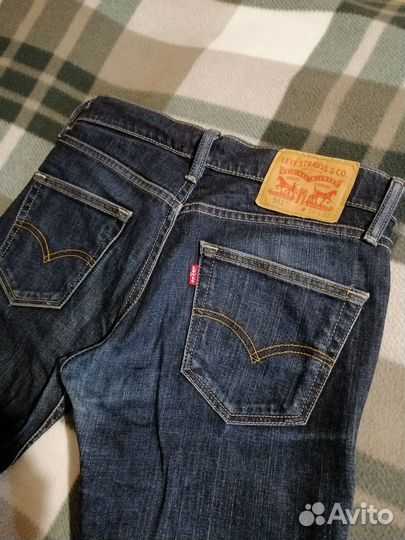 Джинсы Levis 511 W29 L32