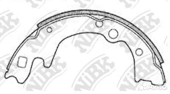 Тормозные колодки на хундай старекс