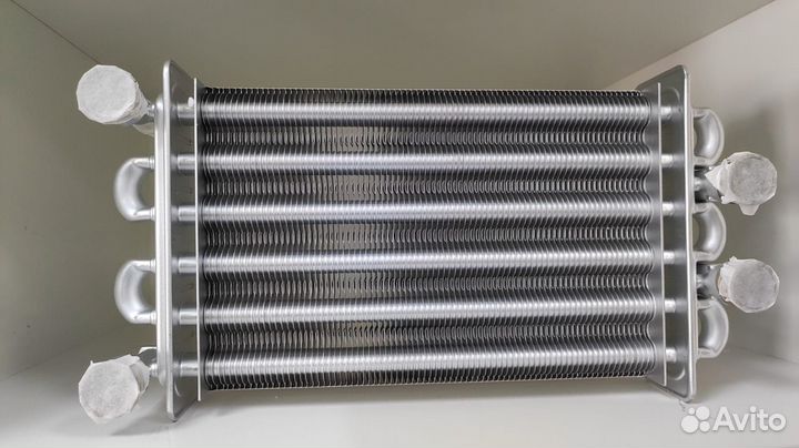 Первичные теплообменники для газового котла