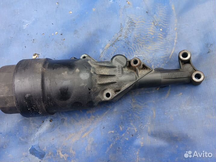 Корпус масляного фильтра Mercedes-Benz Sprinter