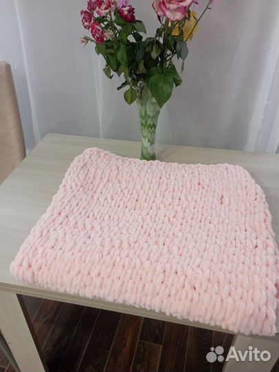 Плед для новорожденного