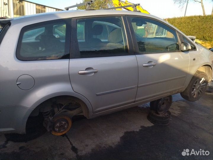 Замок двери передней правой Ford C-Max 2003-2010