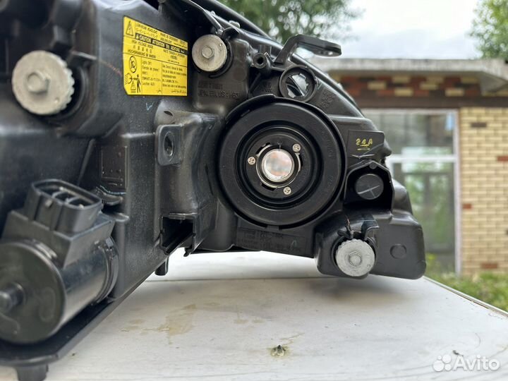 Фара левая lexus rx350-2 новая