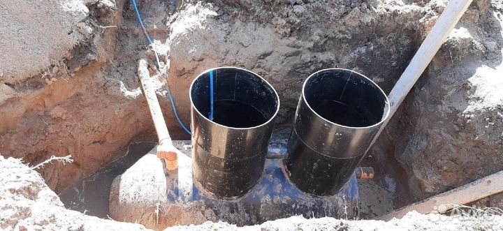 Услуги сантехника