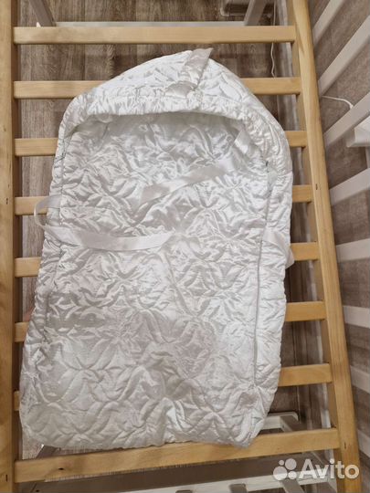 Конверт на выписку летний новый