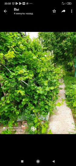 Дача 20 м² на участке 6 сот.