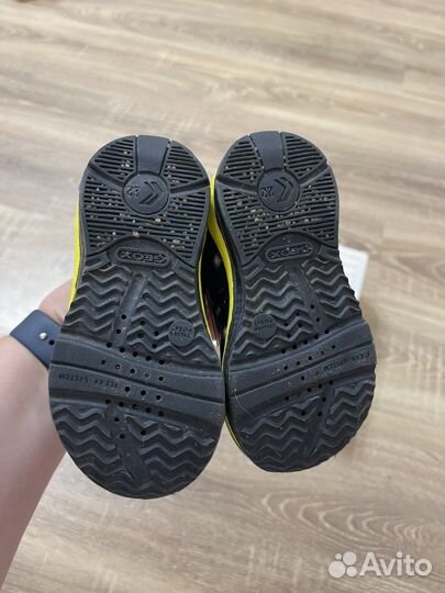 Кроссовки, кеды geox 22