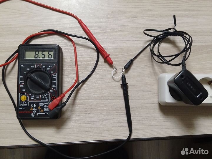 Зарядка для Nokia тонкая