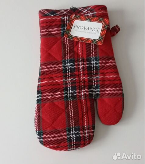 Набор прихватки, полотенце, рукавица