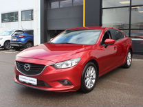 Mazda 6 2.0 AT, 2017, 89 928 км, с пробегом, цена 1 830 000 руб.