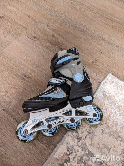 Ролики детские explore 35 размера