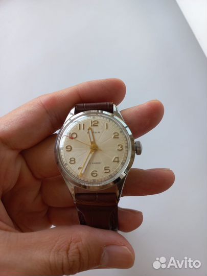 Волна Часы СССР