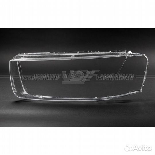 Стекло для фары Chevrolet Captiva (2011-2015) Лево