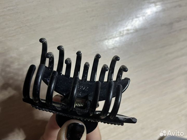 Крабик для волос