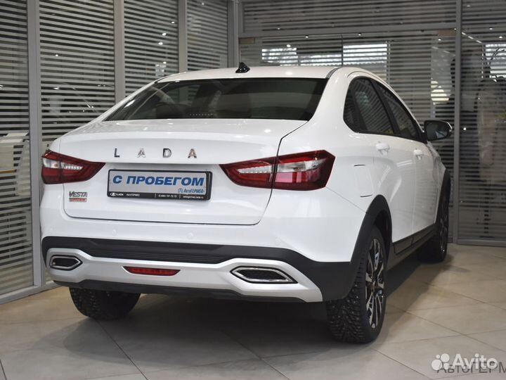 LADA Vesta Cross 1.6 МТ, 2023, 3 594 км