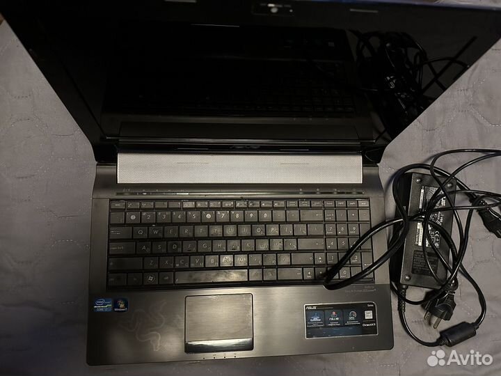 Продам ноутбук asus
