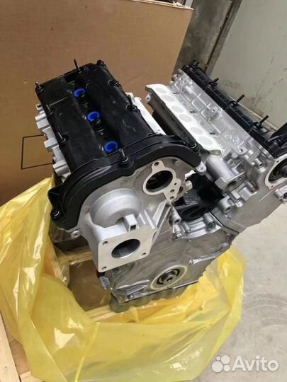 Новый двигатель Jeep Grand Cherokee