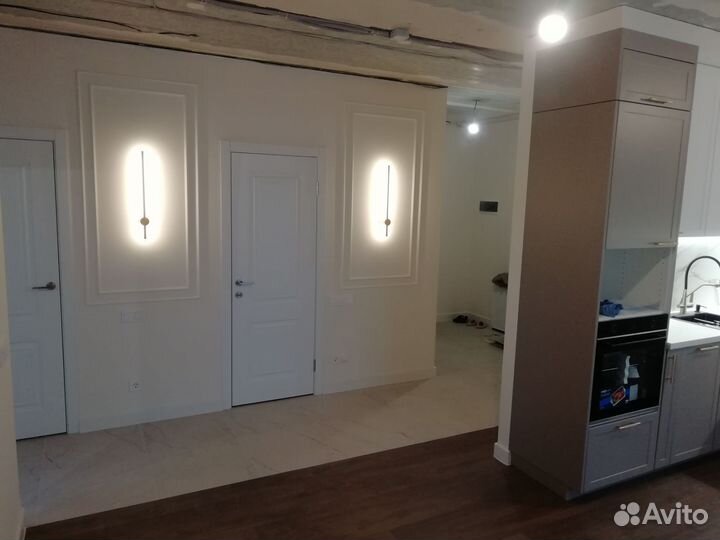 Красивый и доступный ремонт квартир и санузлов