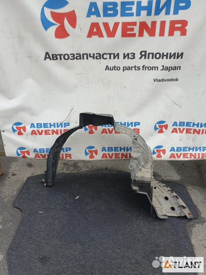 Подкрылок передний левый nissan elgrand