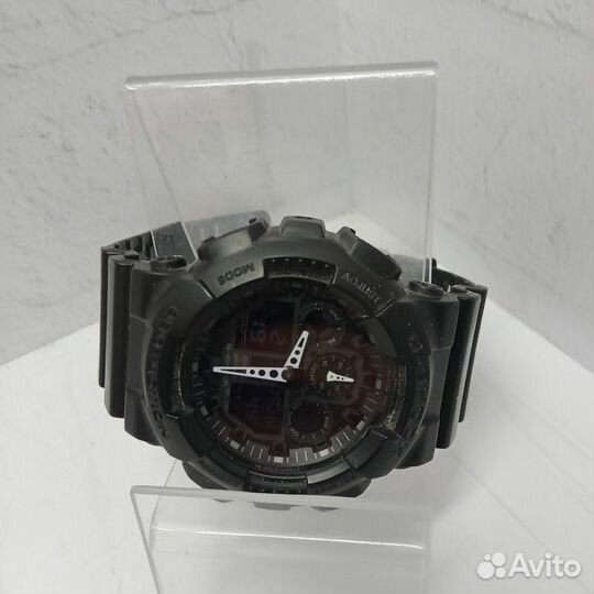Наручные часы Casio 5081 GA-100 (Рассрочка /О2)