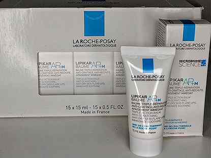 La roche posay Lipikar Baume AP+M