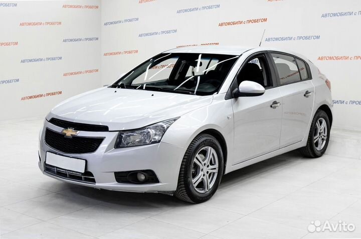 Chevrolet Cruze 1.6 МТ, 2012, 172 000 км