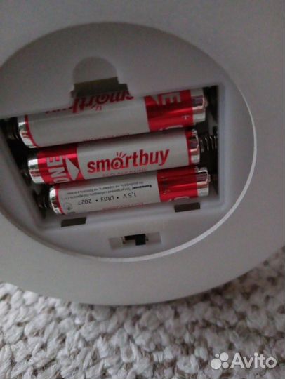 Ночник Роза